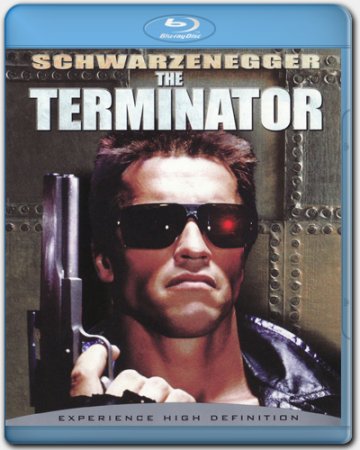  Терминатор / Terminator, The (1984) BDRip онлайн 