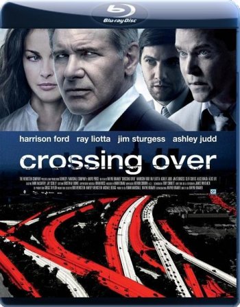 Смотреть онлайн Переправа / Crossing Over (2009) 