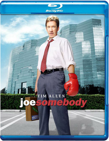 Смотреть онлайн Крутой Джо / Joe Somebody (2001) 