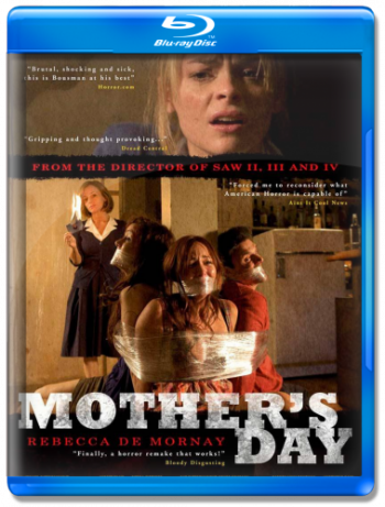 Смотреть онлайн День матери / Mother's day (2010) 