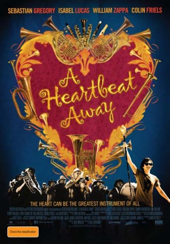 Смотреть онлайн В ритме сердца / A Heartbeat Away (2011) 