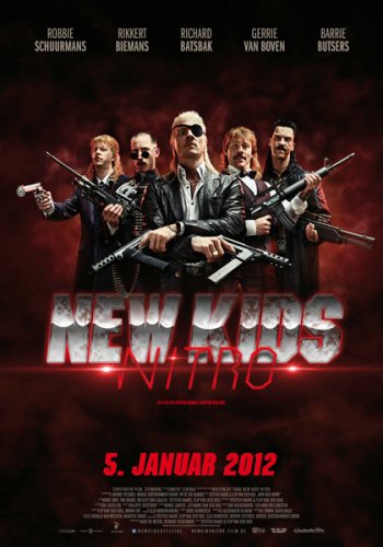 Смотреть онлайн Новые парни нитро / New Kids Nitro (2011) 