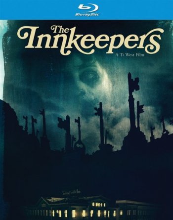 Смотреть онлайн Тайны старого отеля / The Innkeepers (2011) 