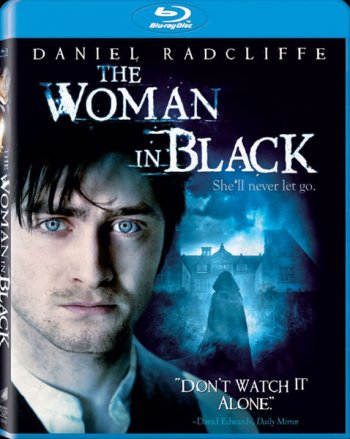 Смотреть онлайн Женщина в черном / The Woman in Black (2012) 
