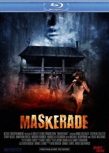 Смотреть онлайн Маскарад / Maskerade (2010) 