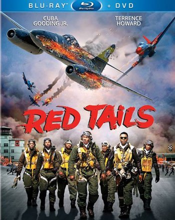 Смотреть онлайн Красные xвосты / Red Tails (2012) 