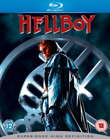  Хеллбой: Герой из пекла / Hellboy (2004) онлайн 