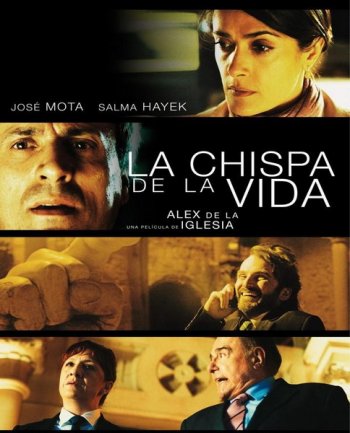 Смотреть онлайн Последняя искра жизни / La chispa de la vida / As Luck Would Have It (2011) 