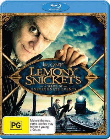 Смотреть онлайн Лемони Сникет: 33 несчастья / Lemony Snickets A Series of Unfortunate Events (2004) 