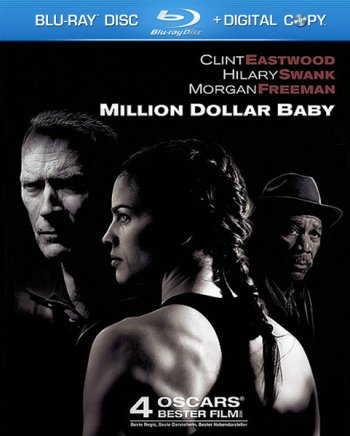 Смотреть онлайн Малышка на миллион / Million Dollar Baby (2004) 