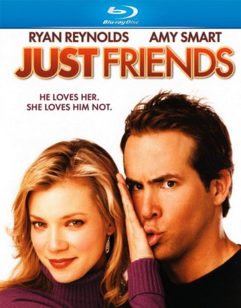 Смотреть онлайн Просто друзья / Just Friends (2005) 