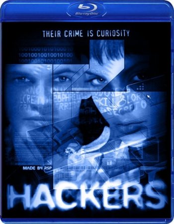 Смотреть онлайн Хакеры / Hackers (1995) 