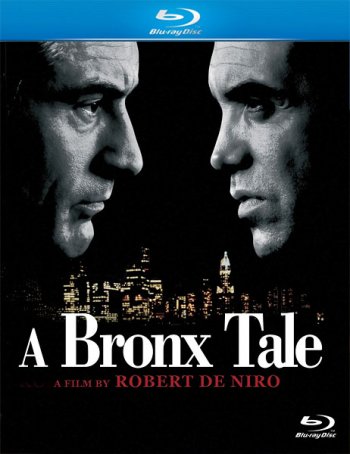 Смотреть онлайн Бронкская история / A Bronx Tale (1993) 