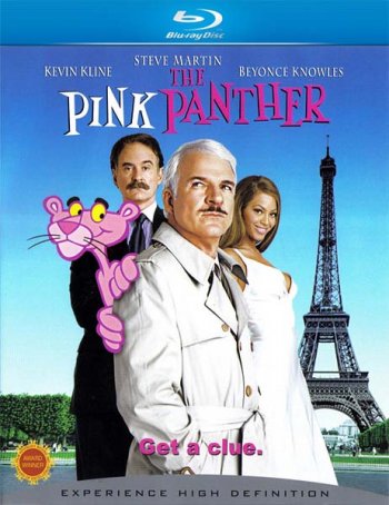 Смотреть онлайн Розовая пантера / The Pink Panther (2006) 