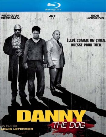 Смотреть онлайн Дэнни Цепной пес / Danny the Dog (2005) 