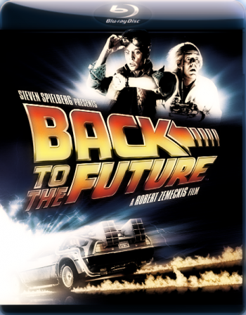  Назад в будущее / Back to the Future (1985) онлайн 