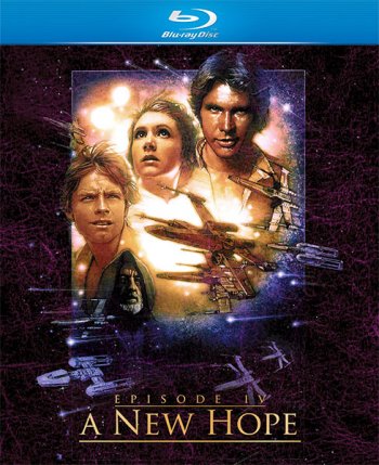 Смотреть онлайн Звездные войны: Эпизод 4 - Новая надежда / Star Wars: Episode IV - A New Hope (1977) 