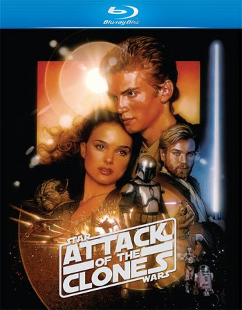 Смотреть онлайн Звездные войны: Эпизод 2 - Атака клонов / Star Wars: Episode II - Attack of the Clones (2002) 