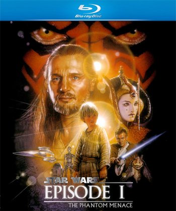  Звездные войны: Эпизод 1 - Скрытая угроза / Star Wars: Episode I - The Phantom Menace (1999) онлайн 