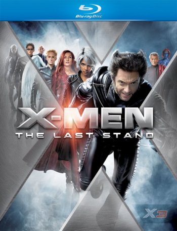 Смотреть онлайн Люди Икс: Последняя битва / X-Men: The Last Stand (2006) 