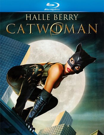 Смотреть онлайн Женщина-кошка / Catwoman (2004) 
