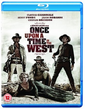  Однажды на Диком Западе / Once Upon a Time in the West (1968) онлайн 