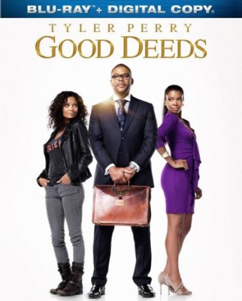 Смотреть онлайн Хорошие поступки / Good Deeds (2012) 
