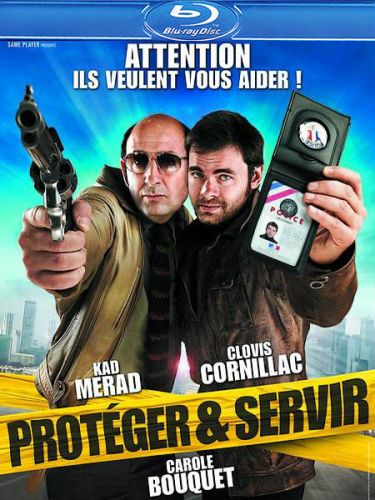 Смотреть онлайн Служить и защищать / Proteger & Servir (2010) 