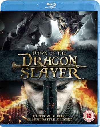 Смотреть онлайн Паладин / Dawn of the Dragonslayer (2011) 