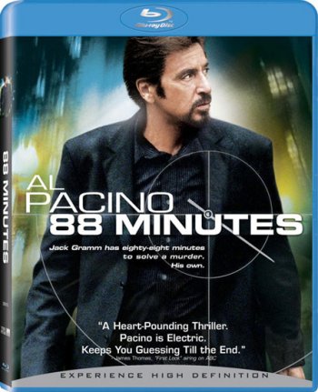 Смотреть онлайн 88 минут / 88 Minutes (2007) 