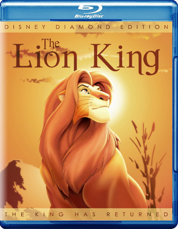 Смотреть онлайн Король Лев / The Lion King (1994) 