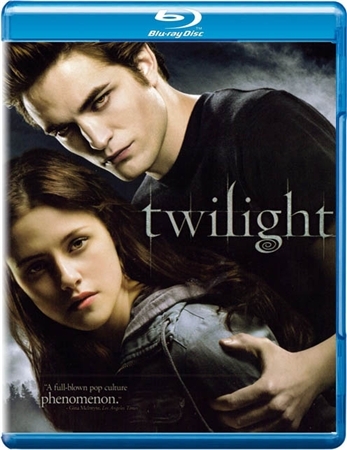 Смотреть онлайн Сумерки / Twilight (2008) в хорошем качестве 