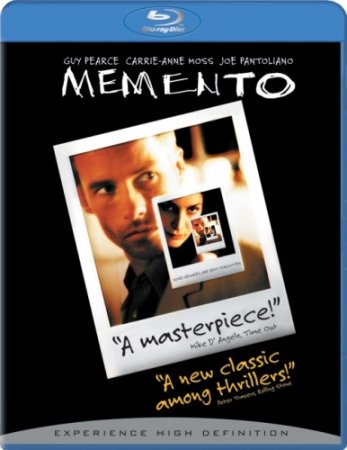 Смотреть онлайн Помни / Memento (2000) в хорошем качестве 