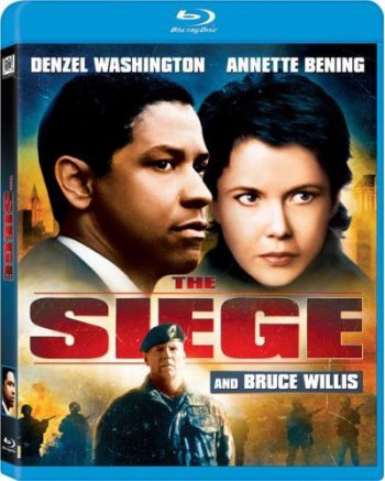Смотреть онлайн Осада / The Siege (1998) 