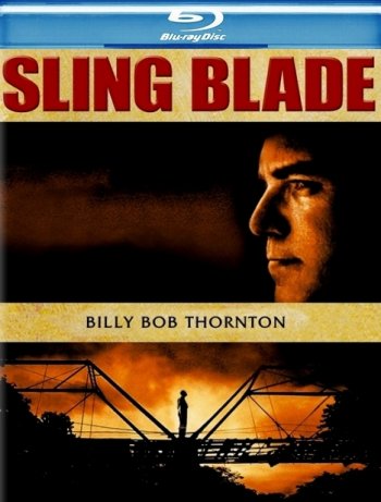 Смотреть онлайн Отточенное лезвие / Sling Blade (1996) 