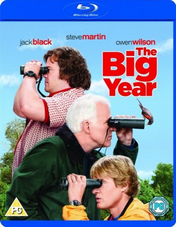  Большой год / The Big Year (2011) онлайн 