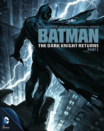 Смотреть онлайн Бэтмен: Возвращение Темного рыцаря. Часть 1 (2012) 