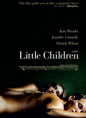 Смотреть онлайн Как малые дети / Little Children (2006) 