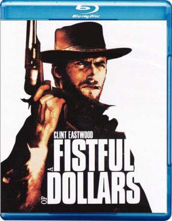 Смотреть онлайн За пригоршню долларов / Per un pugno di dollari / Fistful of dollars (1964) 
