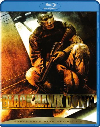Смотреть онлайн Падение Черного ястреба / Черный ястреб / Black Hawk Down (2001) 