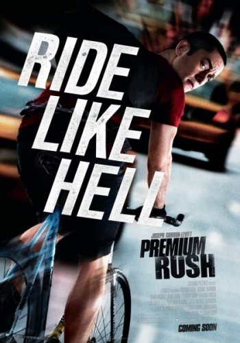 Смотреть онлайн Срочная доставка / Premium Rush (2012) 