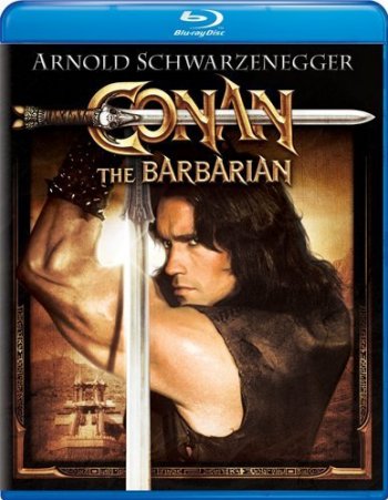 Смотреть онлайн Конан-варвар / Conan the Barbarian (1982) 