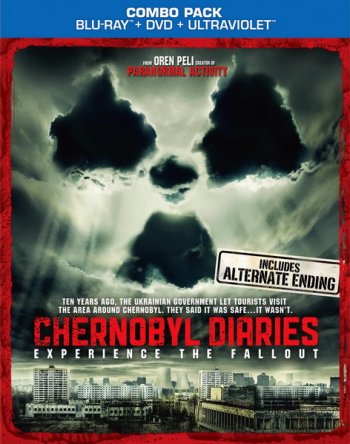Смотреть онлайн Запретная зона / Chernobyl Diaries (2012) 