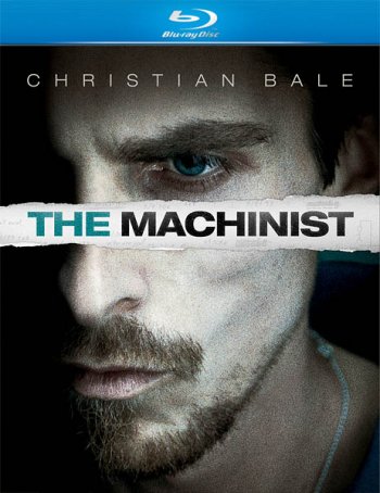 Смотреть онлайн Машинист / The Machinist (2004) 