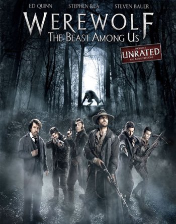 Смотреть онлайн Оборотень / Werewolf: The Beast Among Us (2012) 