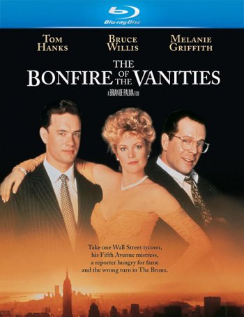Смотреть онлайн Костер тщеславий / The Bonfire of the Vanities (1990) 
