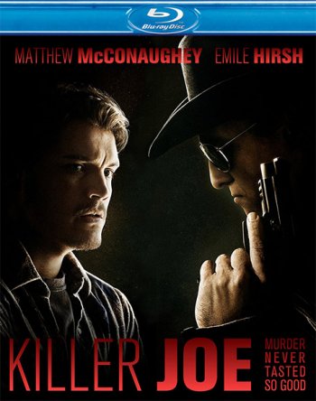 Смотреть онлайн Киллер Джо / Killer Joe (2012) 