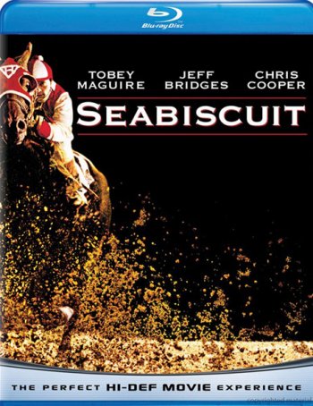 Смотреть онлайн Фаворит / Seabiscuit (2003) 