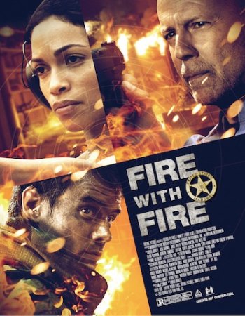 Смотреть онлайн Клин клином / Fire with Fire (2012) 