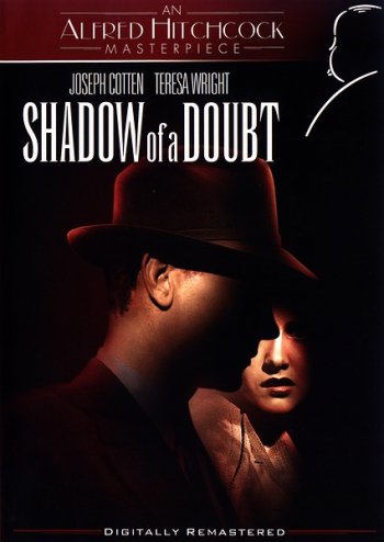 Смотреть онлайн Тень сомнения / Shadow of a Doubt (1943) онлайн бесплатно 
